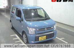 suzuki wagon-r 2023 -SUZUKI 【静岡 581ﾅ6760】--Wagon R MH85S-161640---SUZUKI 【静岡 581ﾅ6760】--Wagon R MH85S-161640-