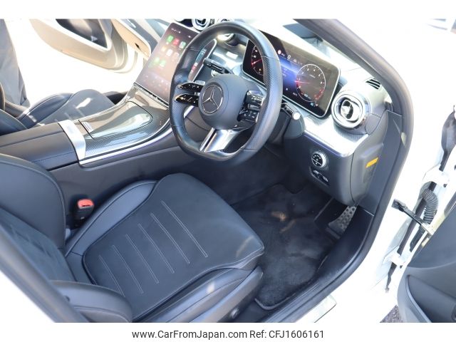 mercedes-benz c-class 2021 CFJ1606161 image 2