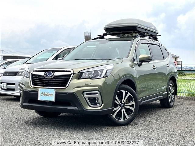 subaru forester 2018 quick_quick_5BA-SK9_SK9-007086 image 1