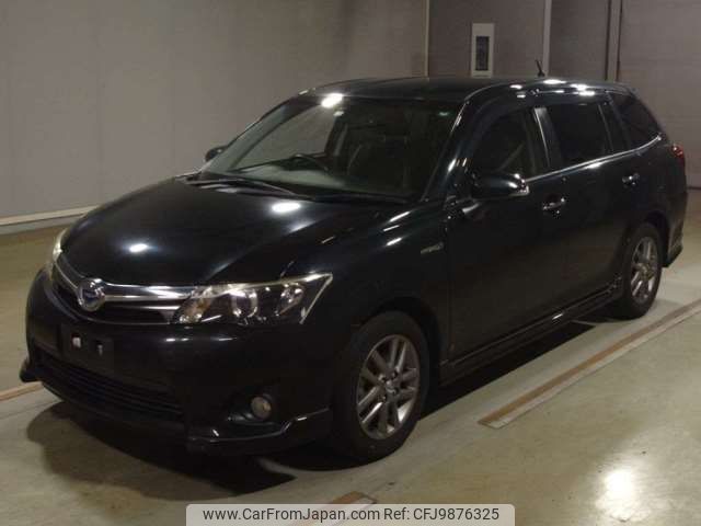 toyota corolla-fielder 2014 -TOYOTA--Corolla Fielder DAA-NKE165G--NKE165-7039378---TOYOTA--Corolla Fielder DAA-NKE165G--NKE165-7039378- image 1