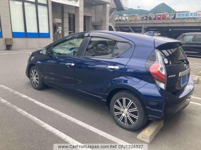 toyota aqua 2019 -TOYOTA--AQUA DAA-NHP10--NHP10-6832735---TOYOTA--AQUA DAA-NHP10--NHP10-6832735- image 2
