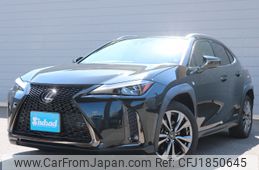lexus ux 2019 CFJ1850645