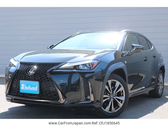 lexus ux 2019 CFJ1850645 image 1
