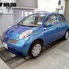 nissan march 2004 -NISSAN 【釧路 500ﾊ7207】--March AK12--270166---NISSAN 【釧路 500ﾊ7207】--March AK12--270166- image 1