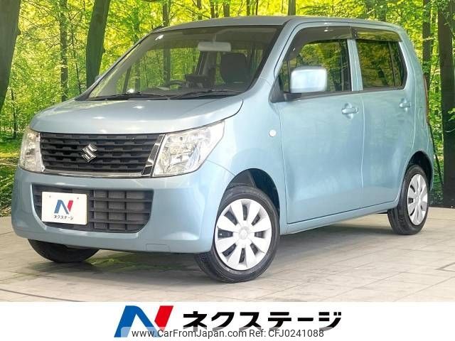 suzuki wagon-r 2015 -SUZUKI--Wagon R DBA-MH34S--MH34S-512034---SUZUKI--Wagon R DBA-MH34S--MH34S-512034- image 1