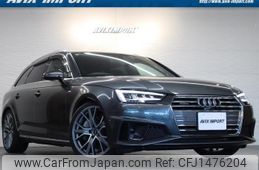 audi a4-avant 2019 quick_quick_8WCYRF_WAUZZZF49KA088424