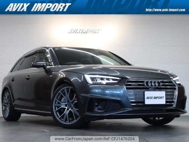 audi a4-avant 2019 quick_quick_8WCYRF_WAUZZZF49KA088424 image 1
