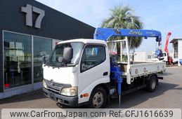 hino dutro 2011 CFJ1616639