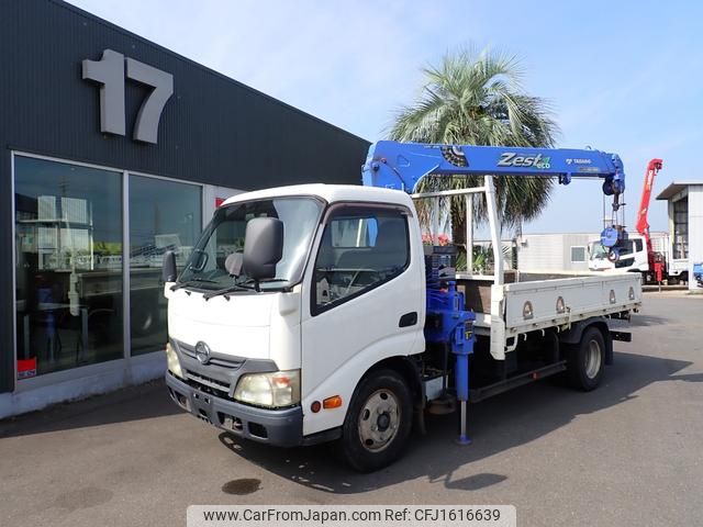 hino dutro 2011 CFJ1616639 image 1