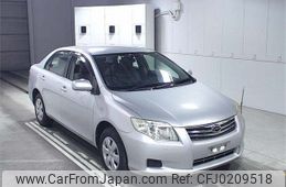 toyota corolla-axio 2009 -TOYOTA--Corolla Axio NZE141-6131765---TOYOTA--Corolla Axio NZE141-6131765-