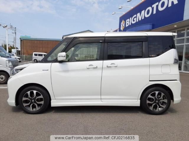 suzuki solio 2017 quick_quick_DAA-MA36S_MA36S-662129 image 2