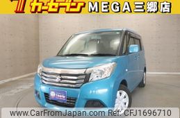 suzuki solio 2017 CFJ1696710