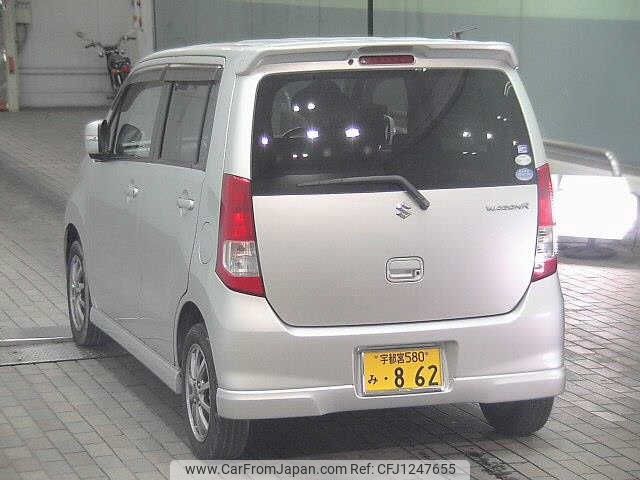 suzuki wagon-r 2012 -SUZUKI 【宇都宮 580ﾐ862】--Wagon R MH23S-898716---SUZUKI 【宇都宮 580ﾐ862】--Wagon R MH23S-898716- image 2