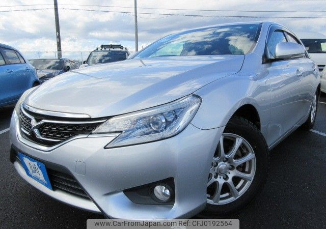 toyota mark-x 2013 REALMOTOR_Y2024080249F-12 image 1