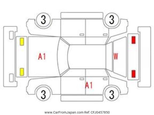 toyota aqua 2013 -TOYOTA--AQUA DAA-NHP10--NHP10-6223162---TOYOTA--AQUA DAA-NHP10--NHP10-6223162- image 2