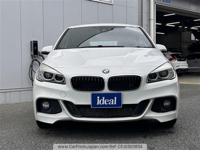 bmw 2-series 2016 -BMW--BMW 2 Series DBA-2D15--WBA2D320405D00994---BMW--BMW 2 Series DBA-2D15--WBA2D320405D00994- image 2