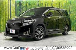 nissan elgrand 2013 -NISSAN--Elgrand DBA-TE52--TE52-052319---NISSAN--Elgrand DBA-TE52--TE52-052319-