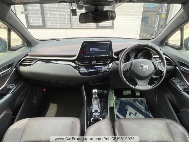 toyota c-hr 2017 -TOYOTA--C-HR DAA-ZYX10--ZYX10-2092476---TOYOTA--C-HR DAA-ZYX10--ZYX10-2092476- image 2