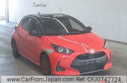 toyota yaris 2021 -TOYOTA--Yaris KSP210--0042059---TOYOTA--Yaris KSP210--0042059-