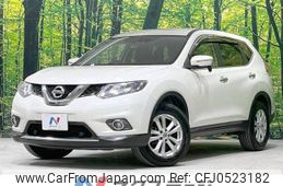 nissan x-trail 2016 -NISSAN--X-Trail DBA-T32--T32-508794---NISSAN--X-Trail DBA-T32--T32-508794-