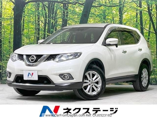 nissan x-trail 2016 -NISSAN--X-Trail DBA-T32--T32-508794---NISSAN--X-Trail DBA-T32--T32-508794- image 1