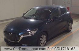 mazda demio 2022 CFJ1718162