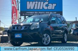 nissan x-trail 2011 quick_quick_DBA-NT31_NT31-222049