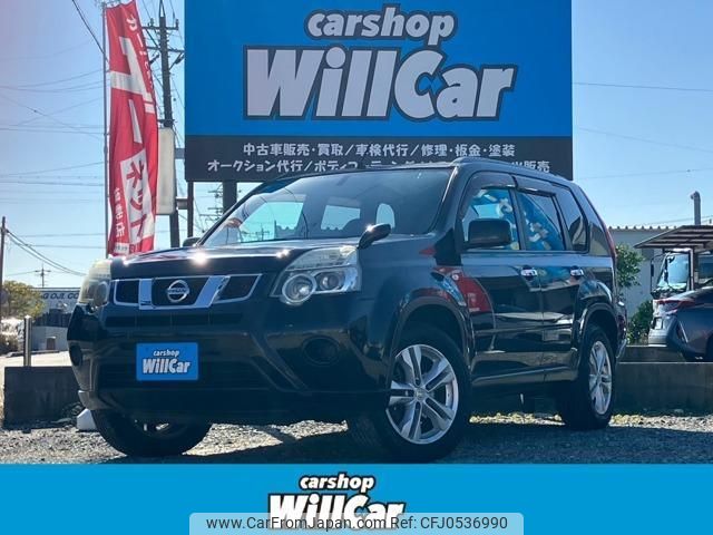 nissan x-trail 2011 quick_quick_DBA-NT31_NT31-222049 image 1