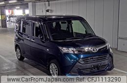 toyota tank 2018 -TOYOTA--Tank 0186715---TOYOTA--Tank 0186715-