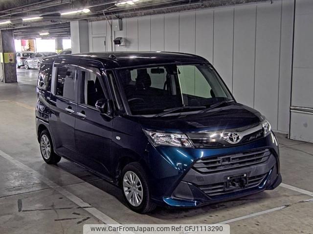 toyota tank 2018 -TOYOTA--Tank 0186715---TOYOTA--Tank 0186715- image 1