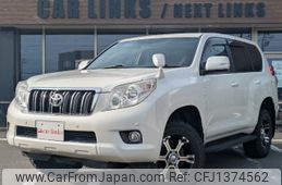 toyota land-cruiser-prado 2013 -TOYOTA 【札幌 331ﾓ3005】--Land Cruiser Prado TRJ150W--0026143---TOYOTA 【札幌 331ﾓ3005】--Land Cruiser Prado TRJ150W--0026143-
