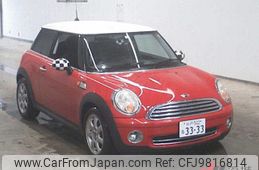 mini mini-others 2008 -BMW 【水戸 502ﾙ3333】--BMW Mini MF16--0TT26941---BMW 【水戸 502ﾙ3333】--BMW Mini MF16--0TT26941-