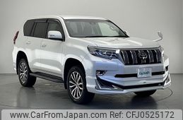 toyota land-cruiser-prado 2018 -TOYOTA--Land Cruiser Prado CBA-TRJ150W--TRJ150-0090934---TOYOTA--Land Cruiser Prado CBA-TRJ150W--TRJ150-0090934-