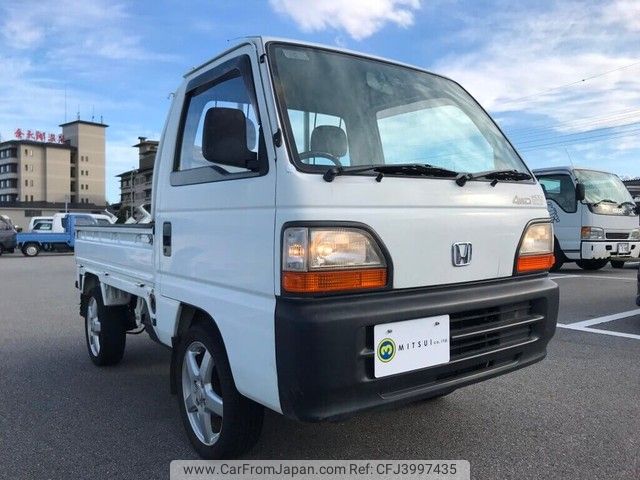 honda acty-truck 1994 Mitsuicoltd_HDAT2120033R0112 image 2