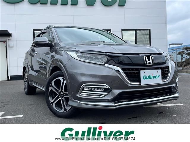 honda vezel 2020 -HONDA--VEZEL DAA-RU3--RU3-1360903---HONDA--VEZEL DAA-RU3--RU3-1360903- image 1