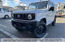 suzuki jimny 2024 -SUZUKI 【八王子 581ｸ9064】--Jimny 3BA-JB64W--JB64W-369105---SUZUKI 【八王子 581ｸ9064】--Jimny 3BA-JB64W--JB64W-369105-