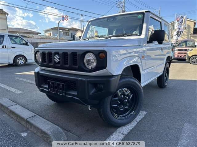 suzuki jimny 2024 -SUZUKI 【八王子 581ｸ9064】--Jimny 3BA-JB64W--JB64W-369105---SUZUKI 【八王子 581ｸ9064】--Jimny 3BA-JB64W--JB64W-369105- image 1