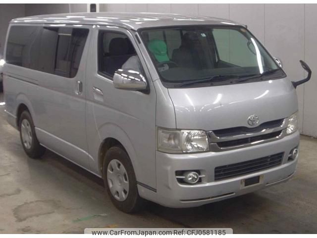 toyota hiace-van 2008 quick_quick_CBF-TRH200V_TRH200-0084014 image 1