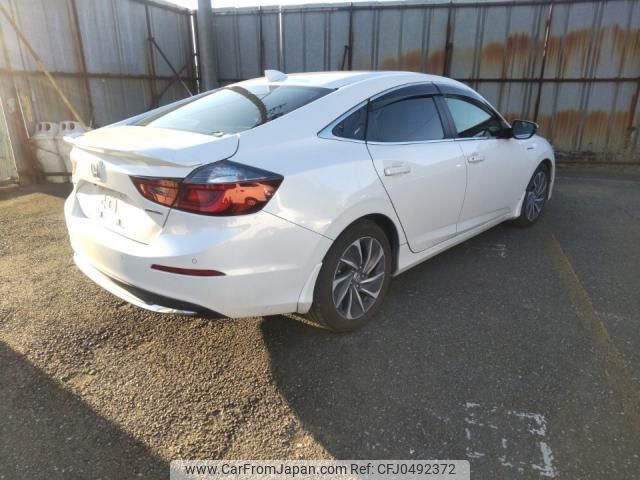 honda insight 2019 quick_quick_6AA-ZE4_ZE4-1001078 image 2