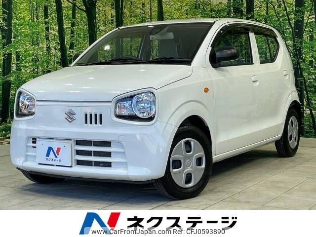 suzuki alto 2018 -SUZUKI--Alto DBA-HA36S--HA36S-396965---SUZUKI--Alto DBA-HA36S--HA36S-396965- image 1