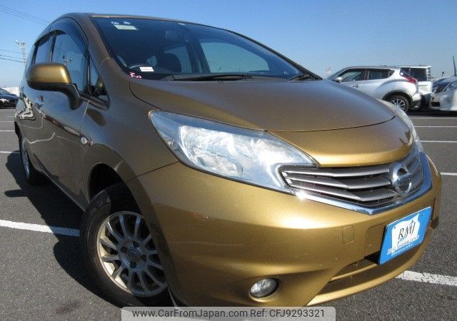 nissan note 2013 REALMOTOR_Y2023120066A-21 image 2