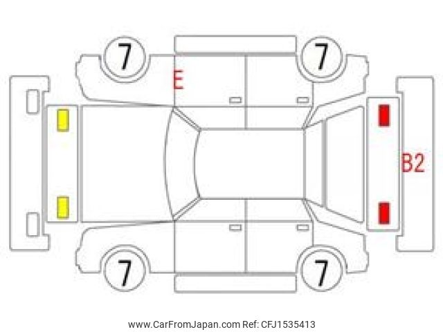 toyota prius 2013 CFJ1535413 image 2