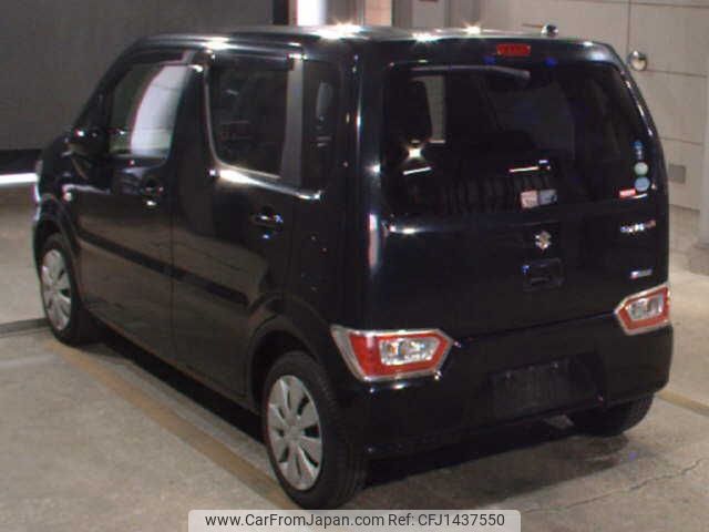 suzuki wagon-r 2018 -SUZUKI 【後日 】--Wagon R MH55S--MH55S-187101---SUZUKI 【後日 】--Wagon R MH55S--MH55S-187101- image 2