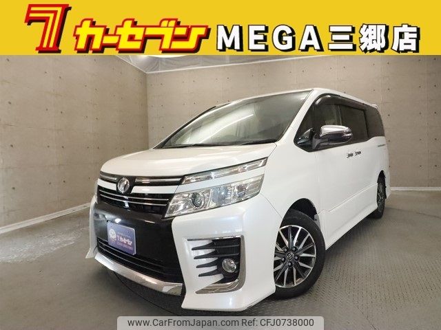 toyota voxy 2015 -TOYOTA--Voxy DBA-ZRR80W--ZRR80-0173274---TOYOTA--Voxy DBA-ZRR80W--ZRR80-0173274- image 1