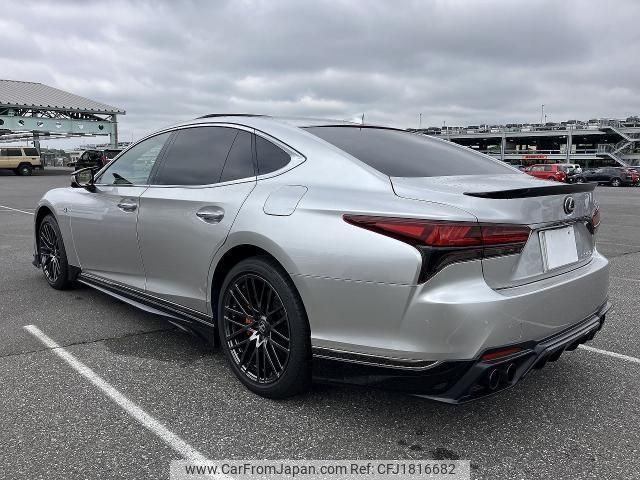 lexus ls 2023 CFJ1816682 image 2