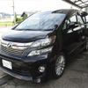 toyota vellfire 2012 -TOYOTA 【飛騨 302ﾑ1111】--Vellfire ANH25W--8033708---TOYOTA 【飛騨 302ﾑ1111】--Vellfire ANH25W--8033708- image 7