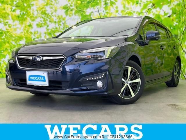 subaru impreza-sports 2018 quick_quick_DBA-GT2_GT2-035114 image 1