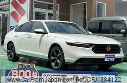 honda accord 2024 GOO_JP_700060017330250706004