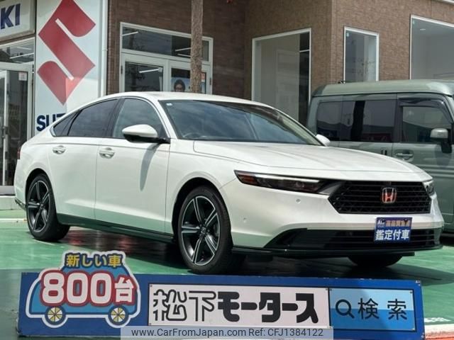 honda accord 2024 GOO_JP_700060017330250706004 image 1