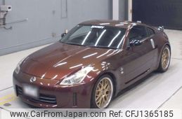 nissan fairlady-z 2005 -NISSAN 【岐阜 331ふ533】--Fairlady Z Z33-420765---NISSAN 【岐阜 331ふ533】--Fairlady Z Z33-420765-